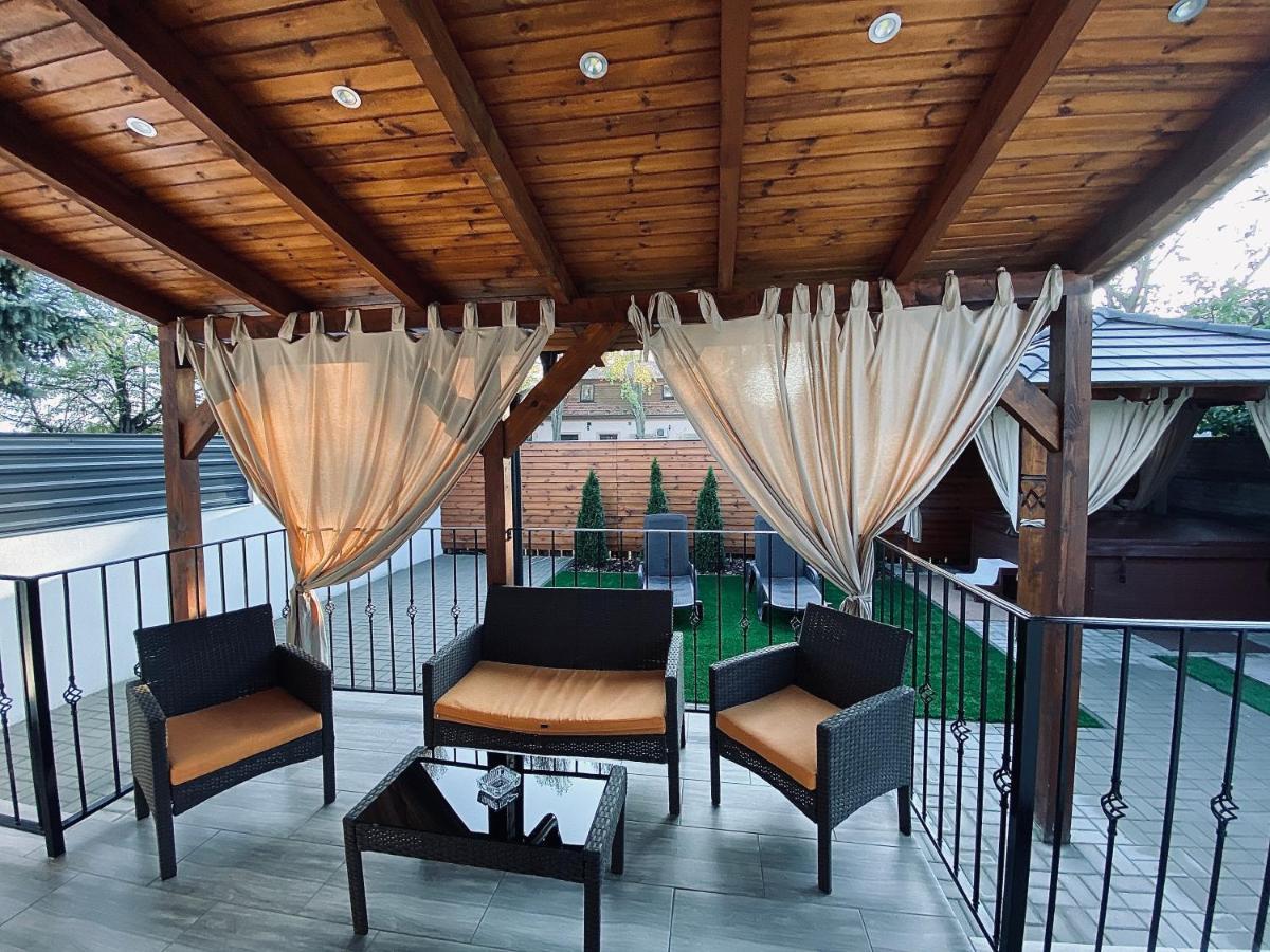 Hermina-major Hotel Lotus מראה חיצוני תמונה