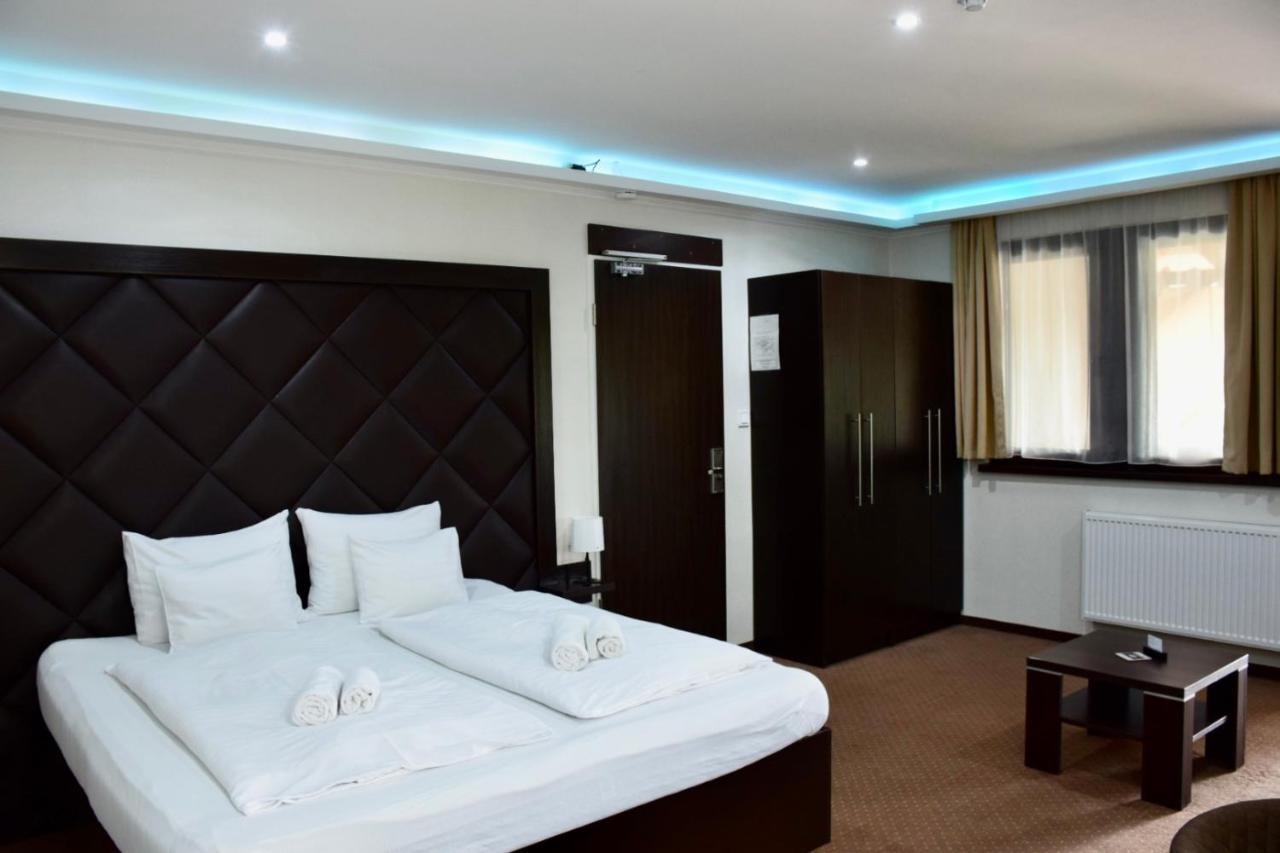 Hermina-major Hotel Lotus מראה חיצוני תמונה
