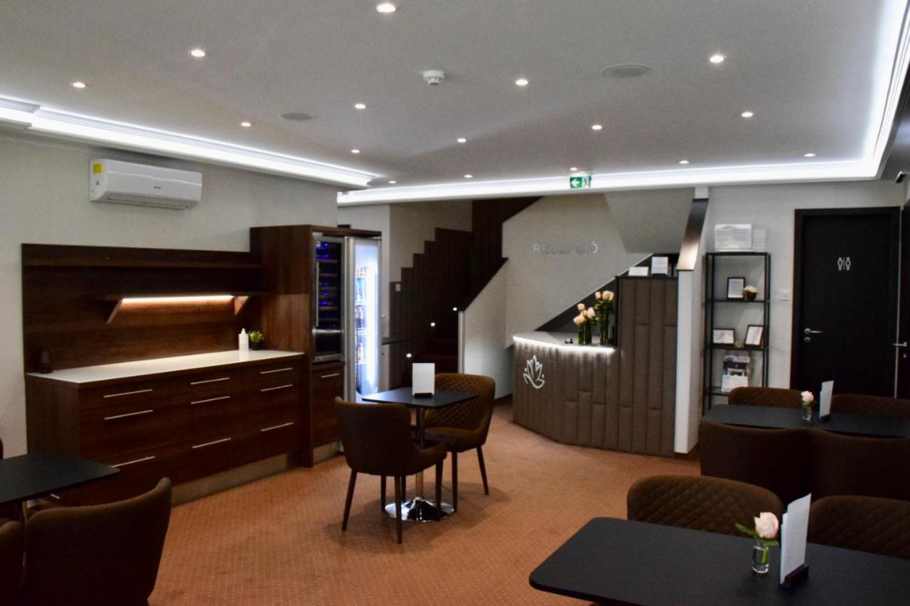 Hermina-major Hotel Lotus מראה חיצוני תמונה