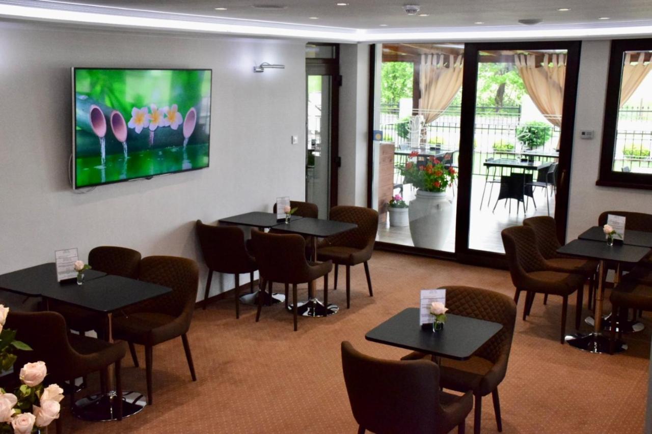 Hermina-major Hotel Lotus מראה חיצוני תמונה