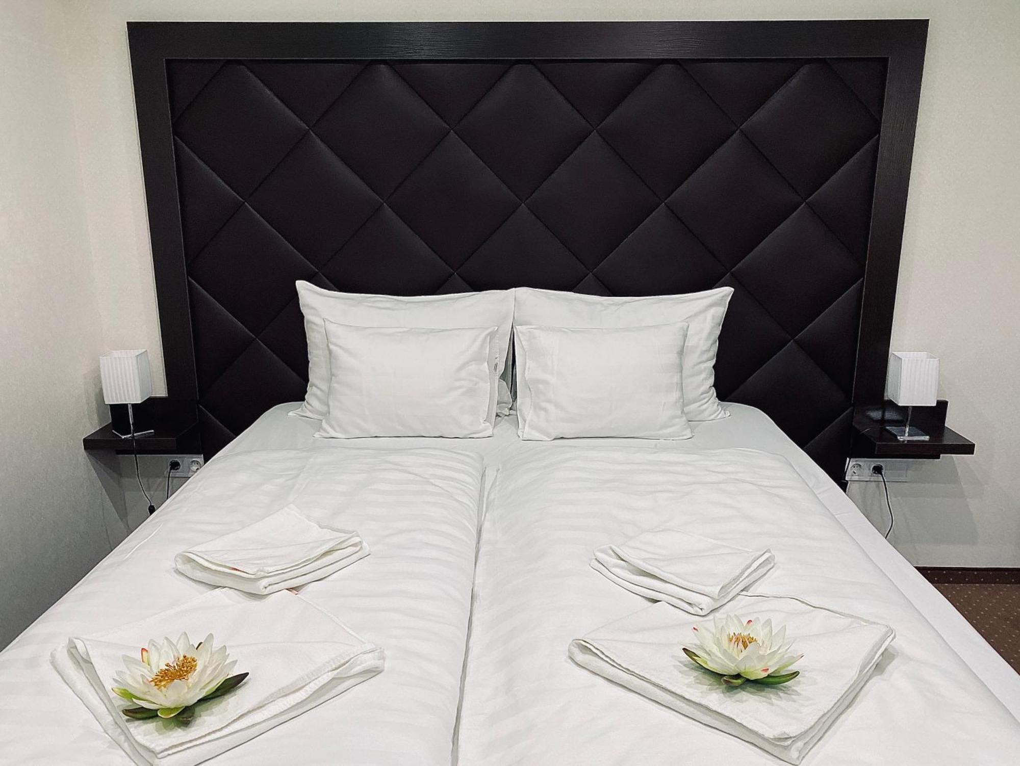 Hermina-major Hotel Lotus מראה חיצוני תמונה