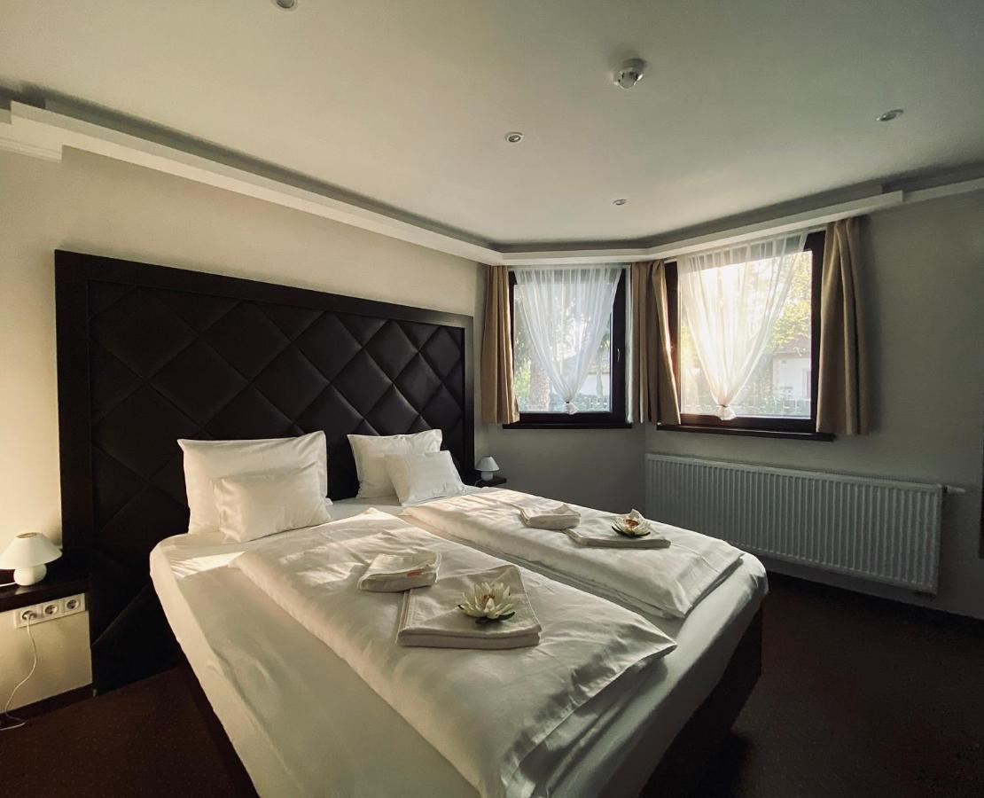 Hermina-major Hotel Lotus מראה חיצוני תמונה